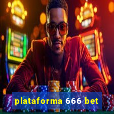 plataforma 666 bet